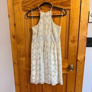 Catherine Malandrino Halter Neck Dress